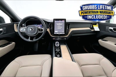 2026 Volvo XC60 Plug-In Hybrid T8 Plus