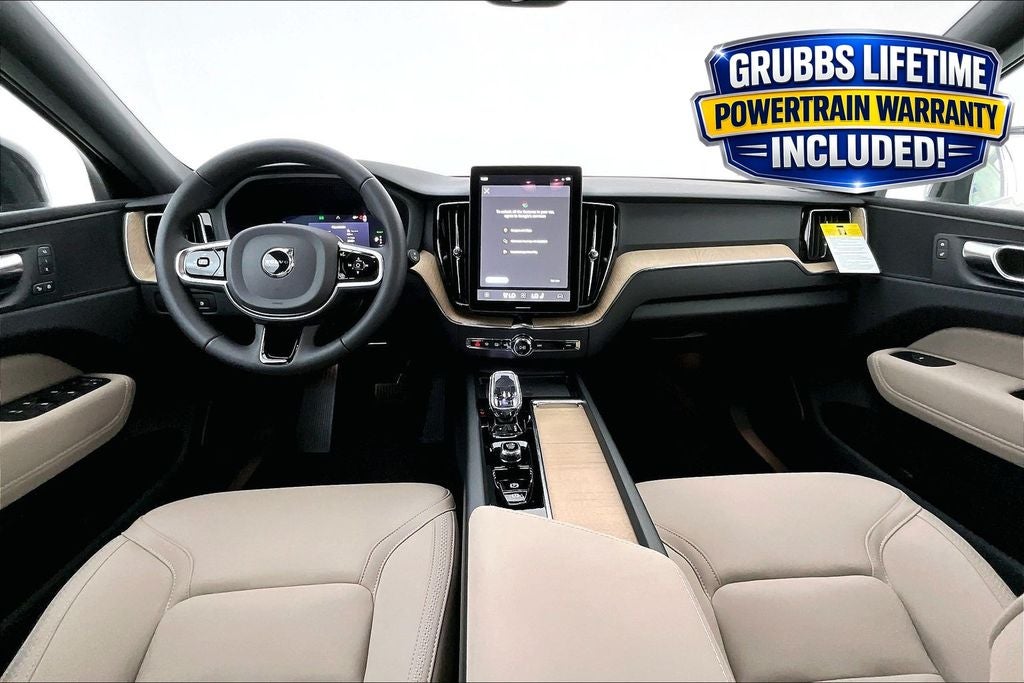 2026 Volvo XC60 Plug-In Hybrid T8 Plus
