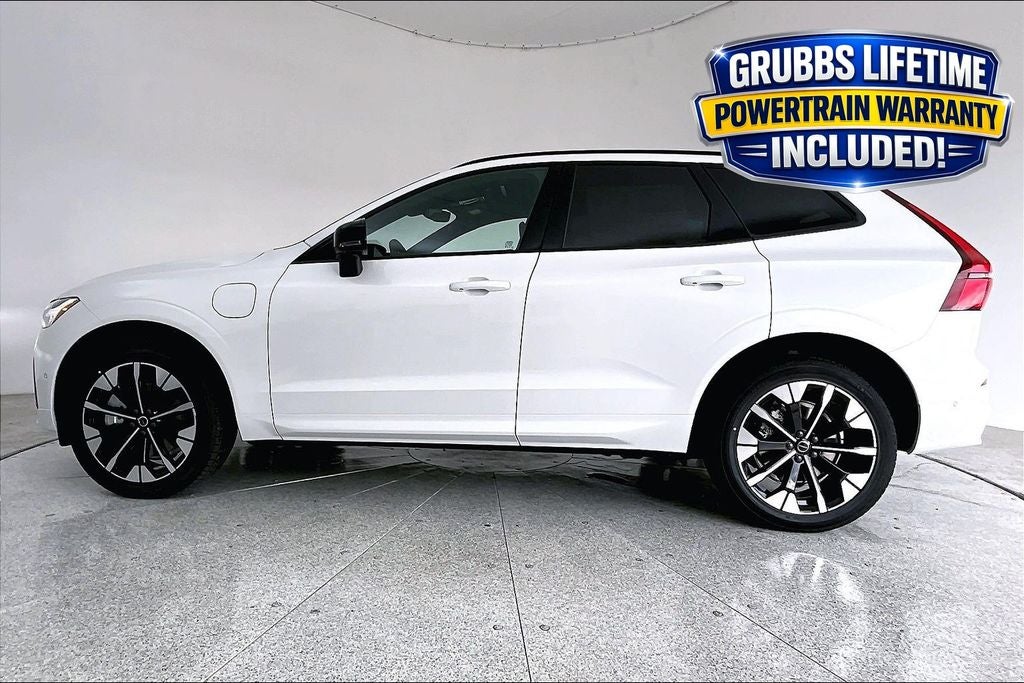2026 Volvo XC60 Plug-In Hybrid T8 Plus