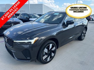 2025 Volvo XC60 Plug-In Hybrid T8 Plus