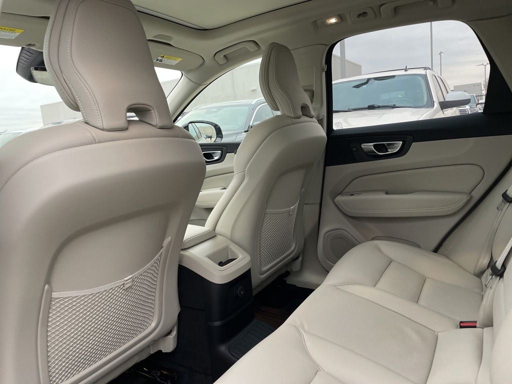 2025 Volvo XC60 Plug-In Hybrid T8 Plus T8 AWD PLUS