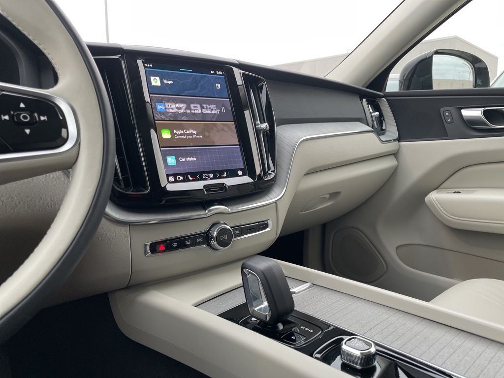 2025 Volvo XC60 Plug-In Hybrid T8 Plus T8 AWD PLUS