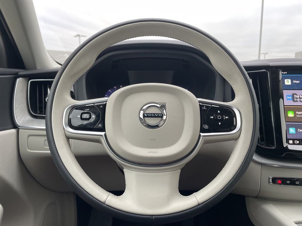 2025 Volvo XC60 Plug-In Hybrid T8 Plus T8 AWD PLUS