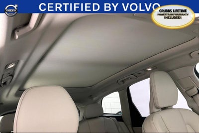 2025 Volvo XC60 Plug-In Hybrid T8 Plus T8 AWD PLUS