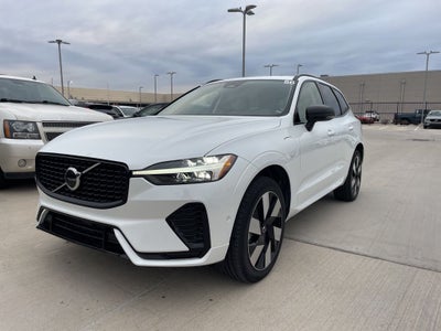 2025 Volvo XC60 Plug-In Hybrid T8 Plus T8 AWD PLUS
