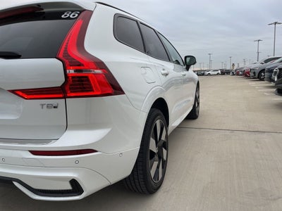 2025 Volvo XC60 Plug-In Hybrid T8 Plus T8 AWD PLUS