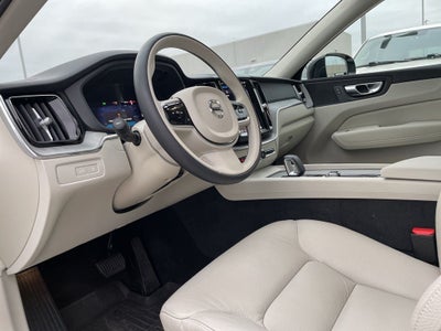 2025 Volvo XC60 Plug-In Hybrid T8 Plus T8 AWD PLUS