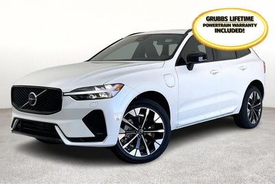 2026 Volvo XC60 Plug-In Hybrid T8 Plus