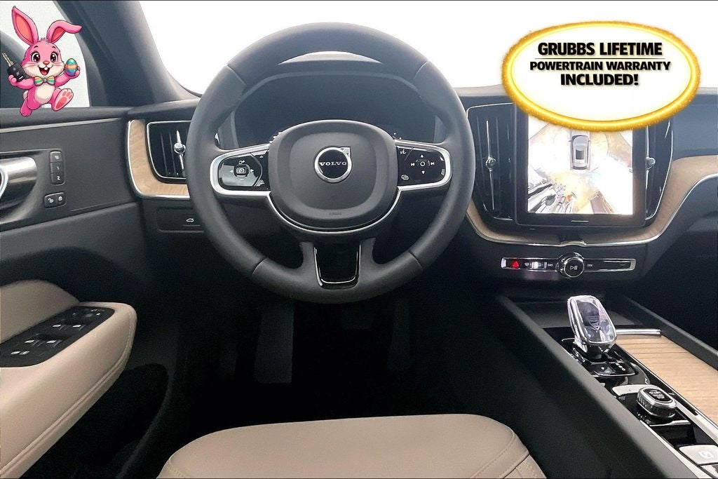 2026 Volvo XC60 Plug-In Hybrid T8 Plus