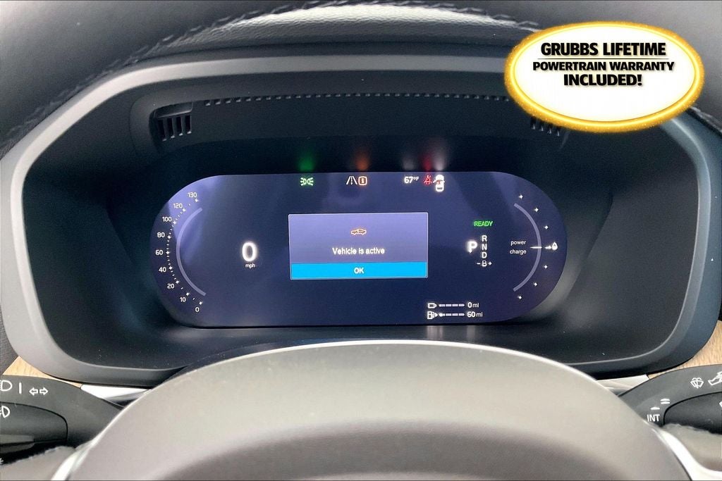 2026 Volvo XC60 Plug-In Hybrid T8 Plus