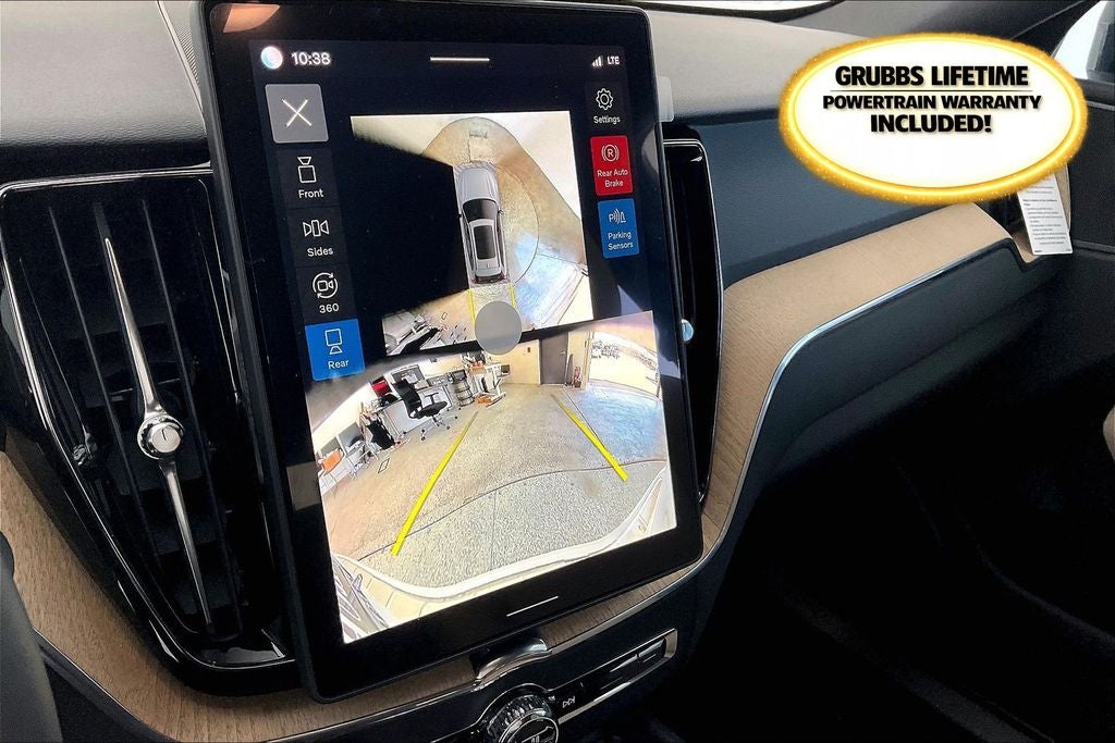 2026 Volvo XC60 Plug-In Hybrid T8 Plus