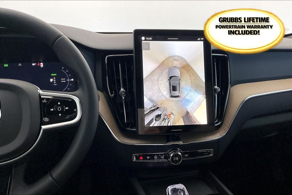 2026 Volvo XC60 Plug-In Hybrid T8 Plus