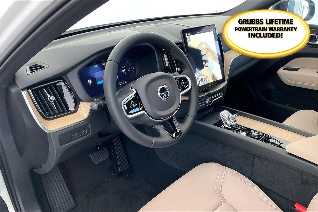 2026 Volvo XC60 Plug-In Hybrid T8 Plus