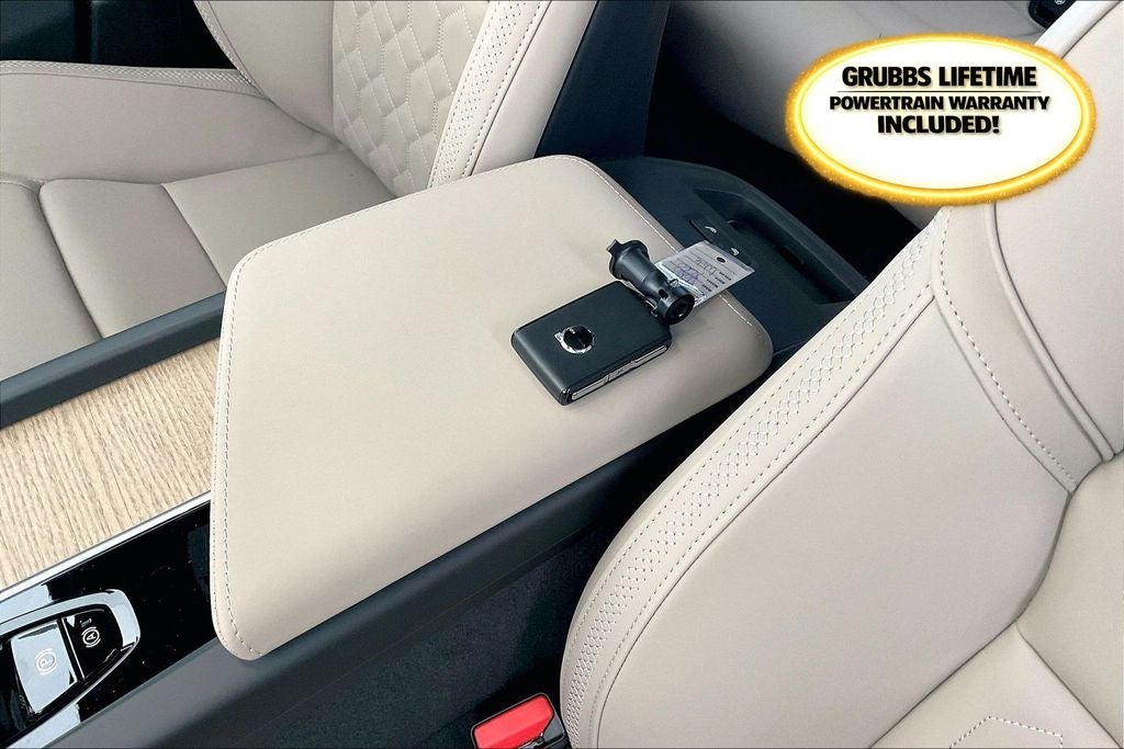 2026 Volvo XC60 Plug-In Hybrid T8 Plus