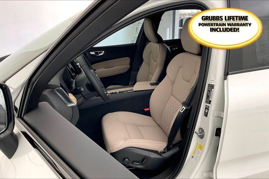 2026 Volvo XC60 Plug-In Hybrid T8 Plus