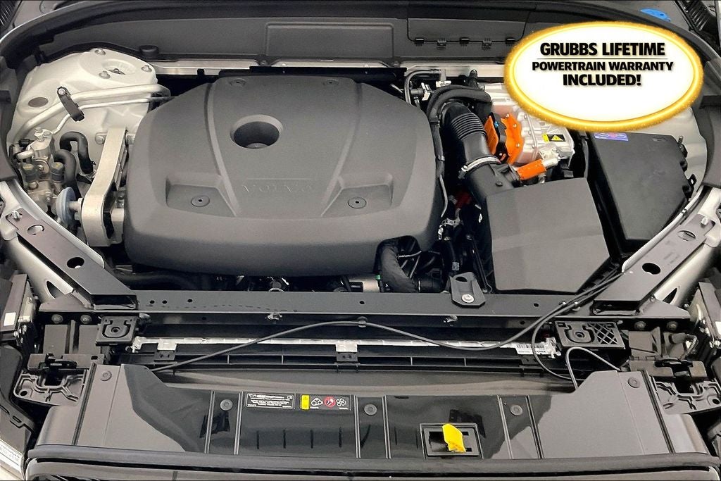 2026 Volvo XC60 Plug-In Hybrid T8 Plus