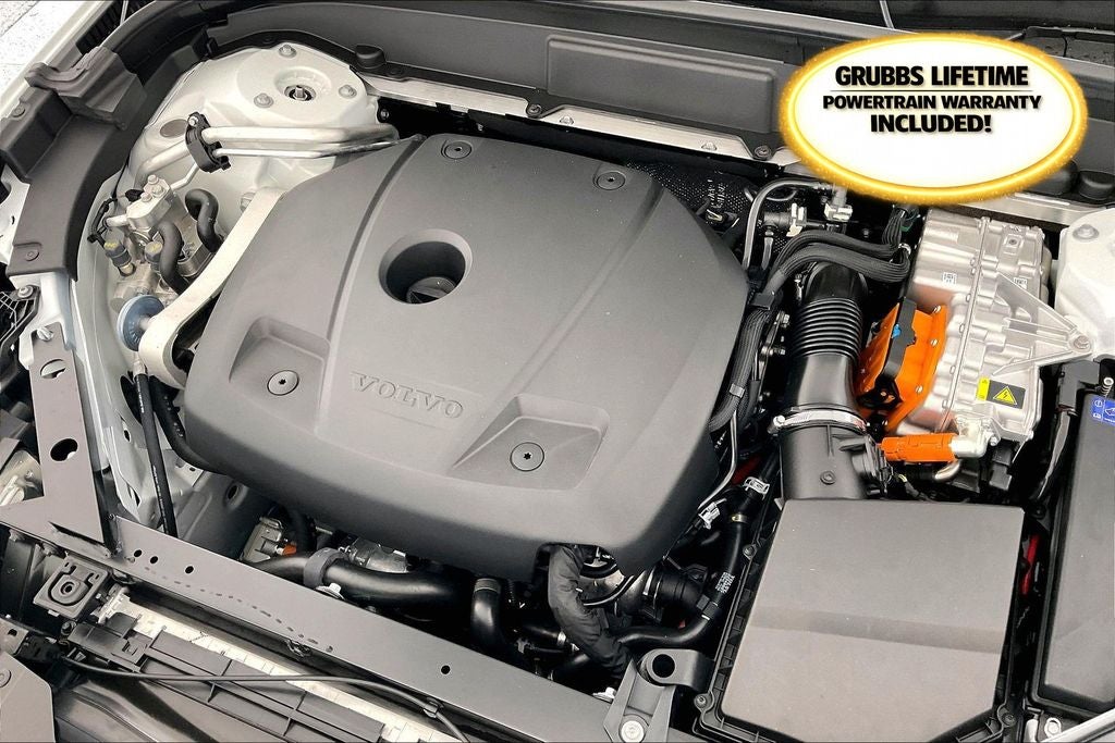 2026 Volvo XC60 Plug-In Hybrid T8 Plus