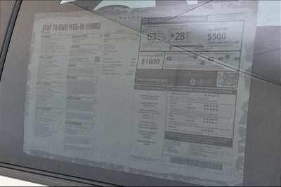 2026 Volvo XC60 Plug-In Hybrid T8 Plus