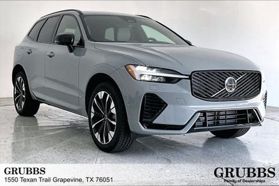 2026 Volvo XC60 Plug-In Hybrid T8 Plus