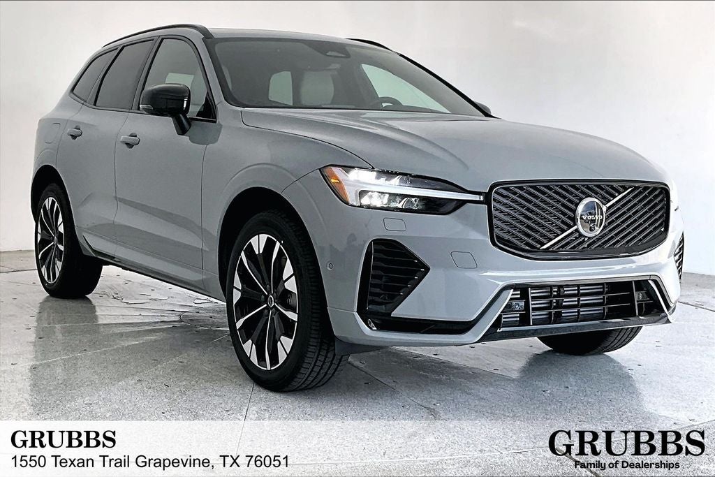 2026 Volvo XC60 Plug-In Hybrid T8 Plus