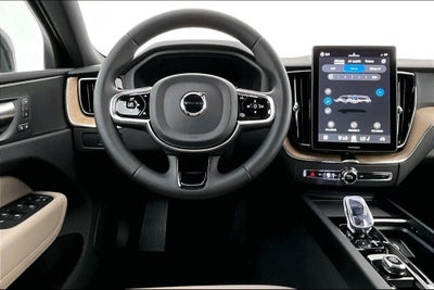 2026 Volvo XC60 Plug-In Hybrid T8 Plus