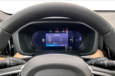 2026 Volvo XC60 Plug-In Hybrid T8 Plus