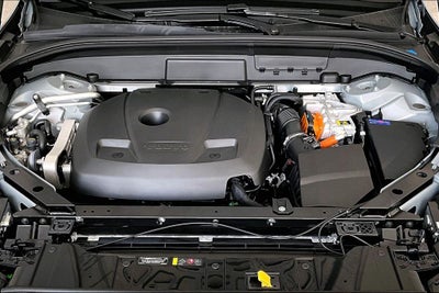 2026 Volvo XC60 Plug-In Hybrid T8 Plus