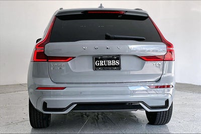 2026 Volvo XC60 Plug-In Hybrid T8 Plus