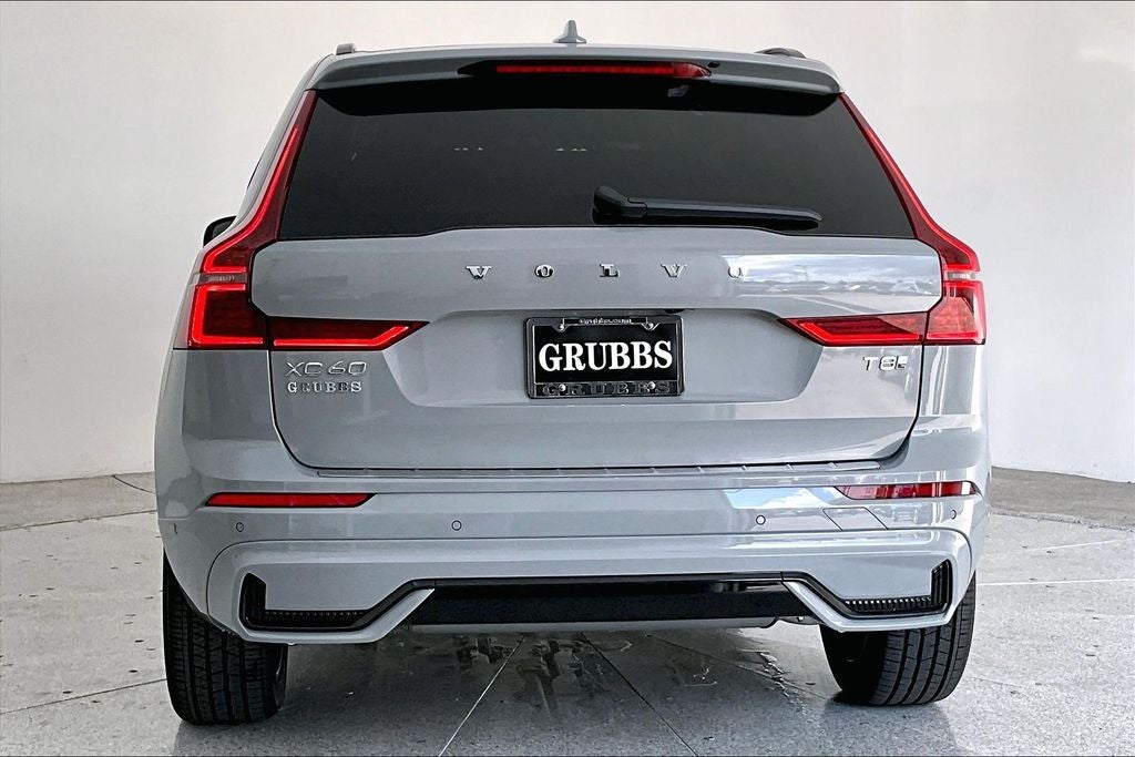 2026 Volvo XC60 Plug-In Hybrid T8 Plus