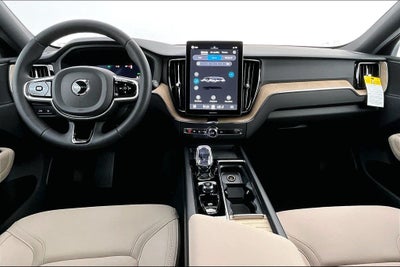 2026 Volvo XC60 Plug-In Hybrid T8 Plus