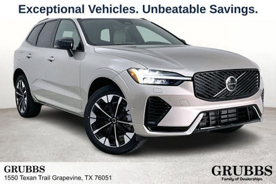 2026 Volvo XC60 Plug-In Hybrid T8 Plus