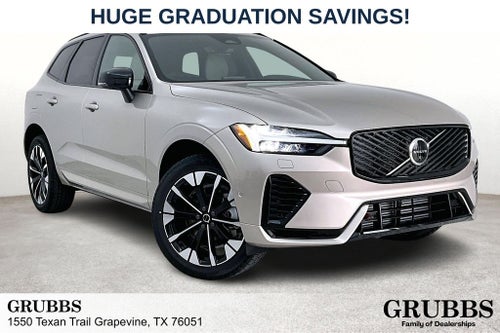 2026 Volvo XC60 Plug-In Hybrid T8 Plus