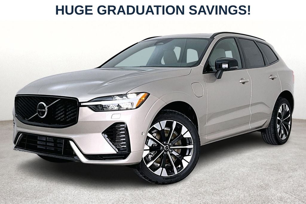 2026 Volvo XC60 Plug-In Hybrid T8 Plus