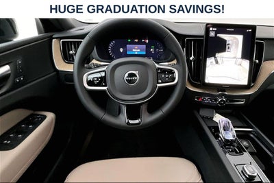 2026 Volvo XC60 Plug-In Hybrid T8 Plus
