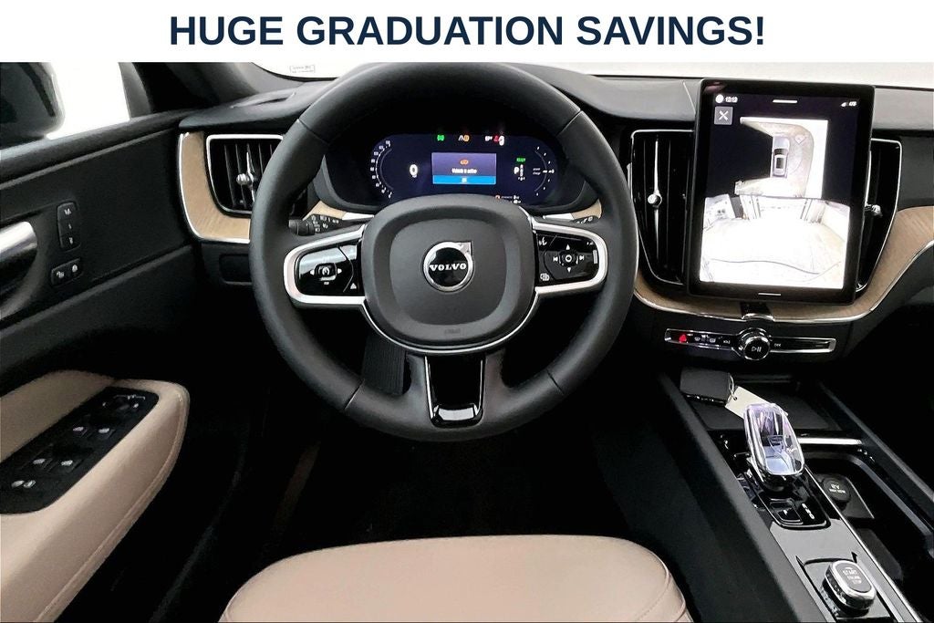 2026 Volvo XC60 Plug-In Hybrid T8 Plus