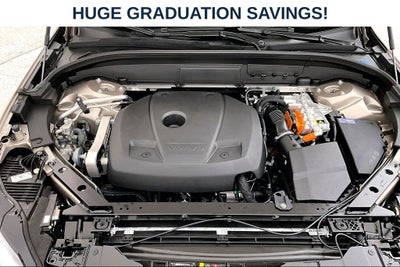 2026 Volvo XC60 Plug-In Hybrid T8 Plus