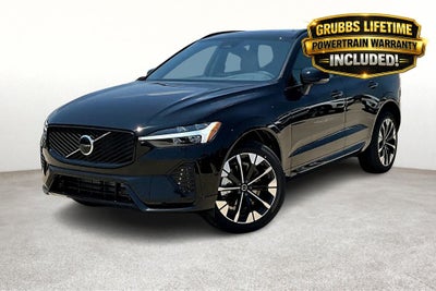 2026 Volvo XC60 Plug-In Hybrid T8 Plus