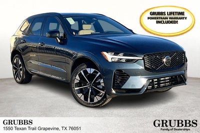 2026 Volvo XC60 Plug-In Hybrid T8 Plus