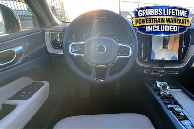 2026 Volvo XC60 Plug-In Hybrid T8 Plus