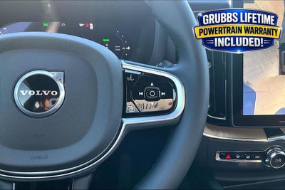 2026 Volvo XC60 Plug-In Hybrid T8 Plus