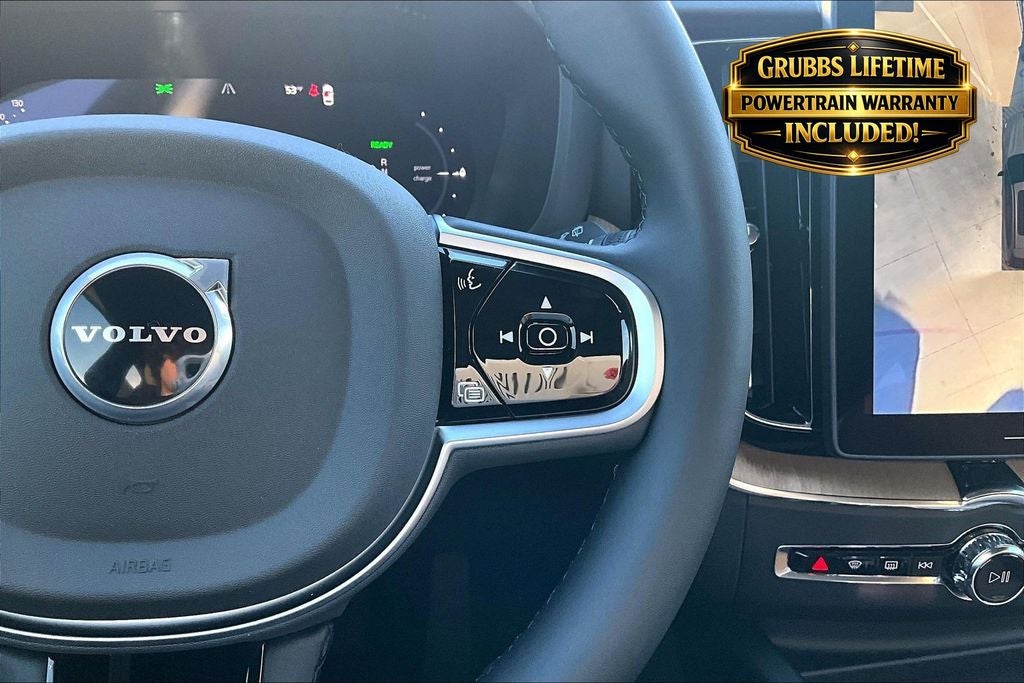 2026 Volvo XC60 Plug-In Hybrid T8 Plus