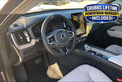 2026 Volvo XC60 Plug-In Hybrid T8 Plus