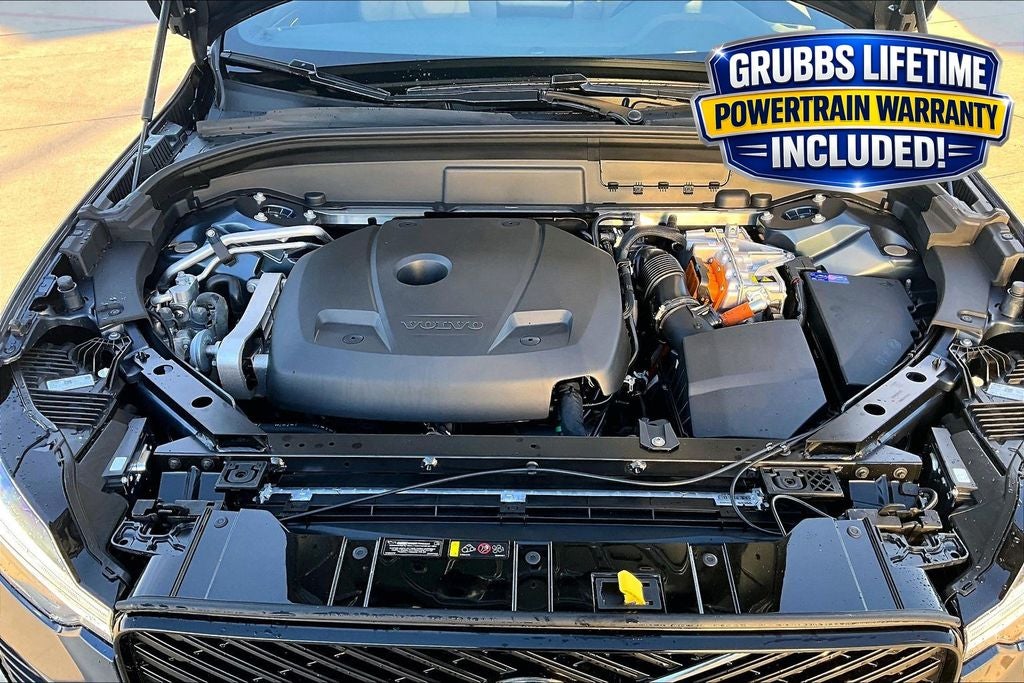 2026 Volvo XC60 Plug-In Hybrid T8 Plus