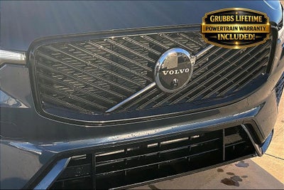 2026 Volvo XC60 Plug-In Hybrid T8 Plus