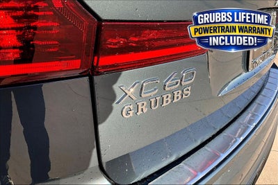 2026 Volvo XC60 Plug-In Hybrid T8 Plus
