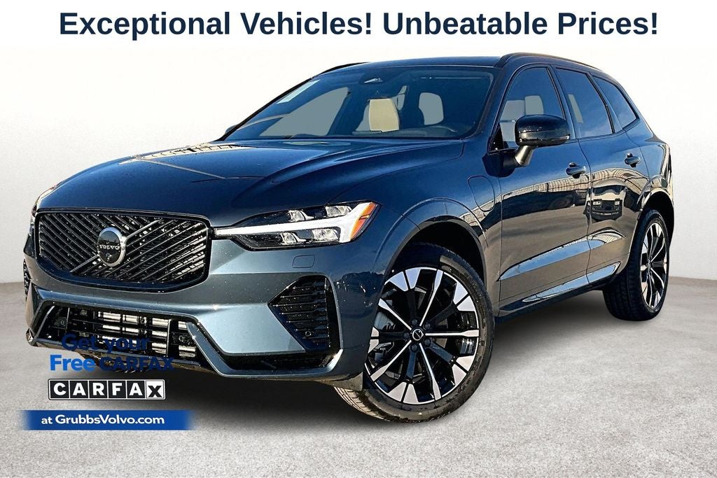 2026 Volvo XC60 Plug-In Hybrid T8 Plus