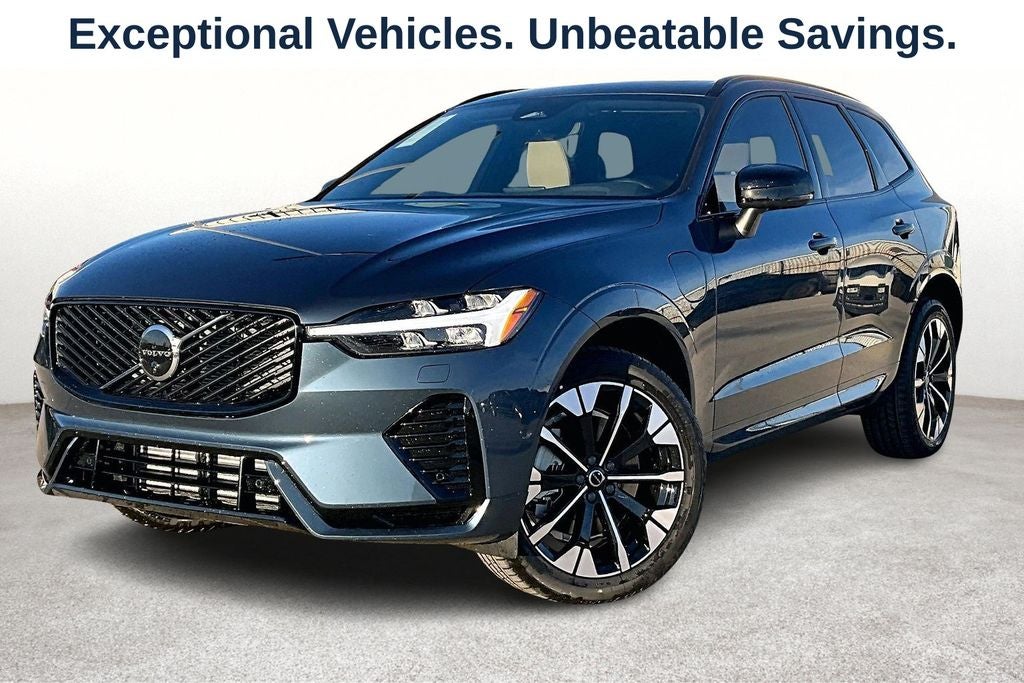 2026 Volvo XC60 Plug-In Hybrid T8 Plus