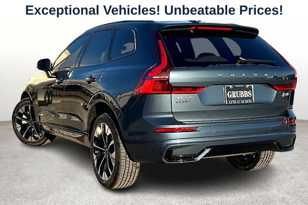 2026 Volvo XC60 Plug-In Hybrid T8 Plus