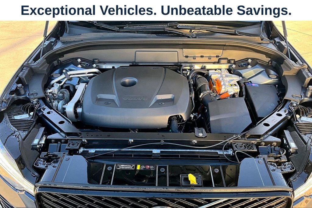 2026 Volvo XC60 Plug-In Hybrid T8 Plus