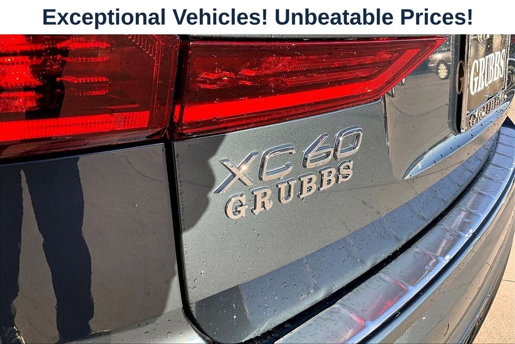2026 Volvo XC60 Plug-In Hybrid T8 Plus